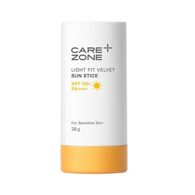 CAREZONE Sáp Chống Nắng Carezone Light Fit Velvet Sun Stick SPF50+ PA++++ 39g