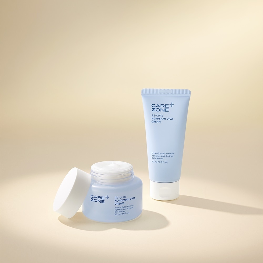 Combo Re-Cure Nordenau Cica Cream 60ml + 60ml