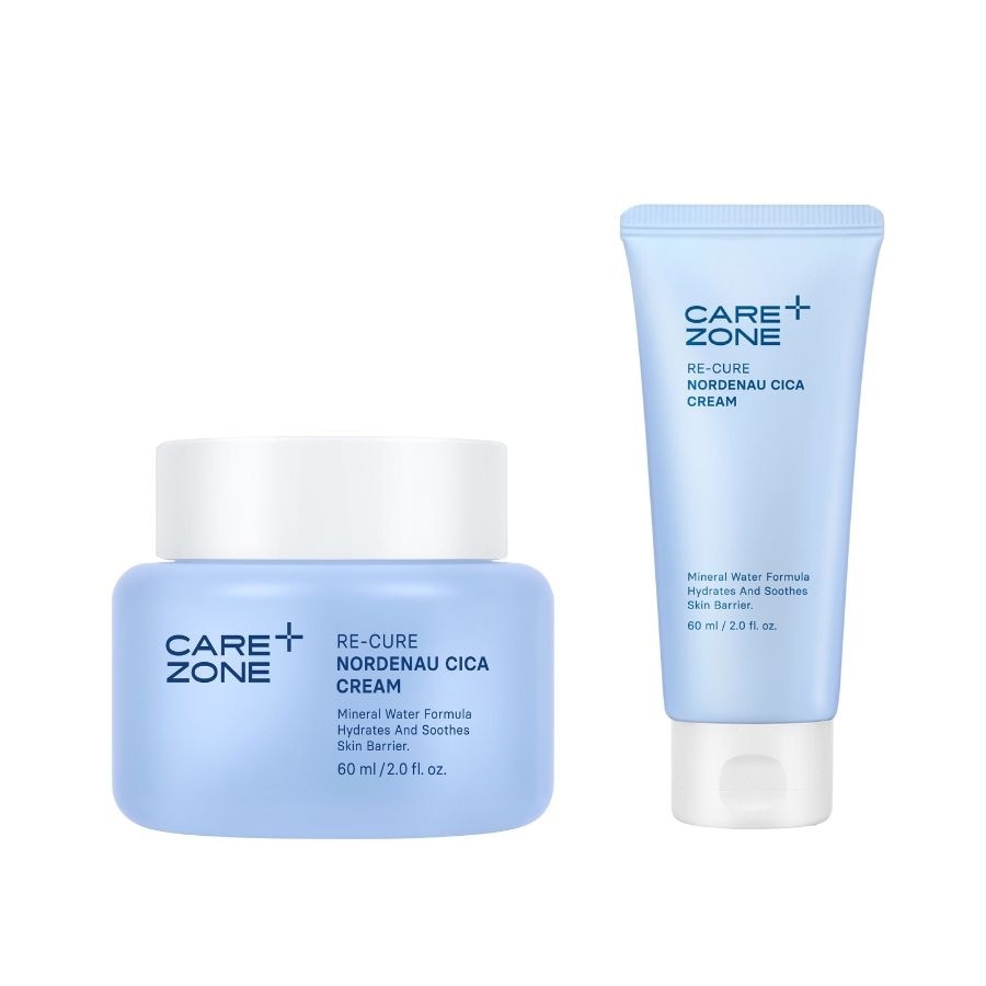 Combo Re-Cure Nordenau Cica Cream 60ml + 60ml