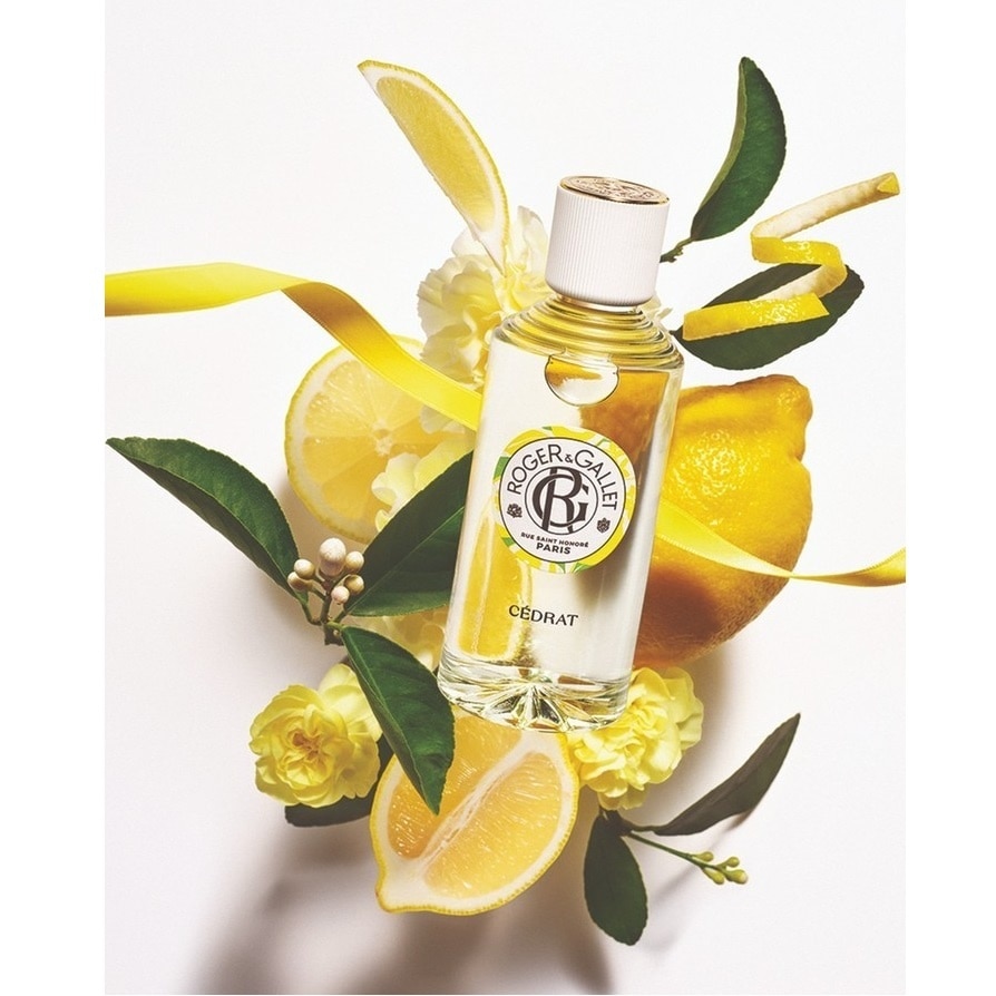 Cedrat Wellbeing Fragrant Water 100ml