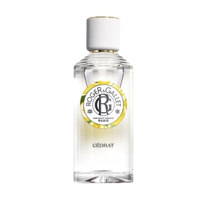 ROGER & GALLET Nước Hoa Roger & Gallet Cedrat Wellbeing Fragrant Water 100ml