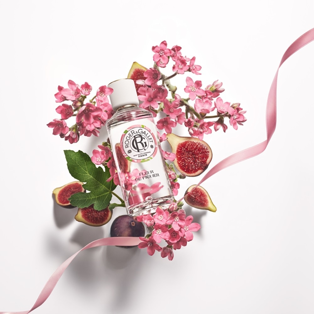 Nước Hoa Roger & Gallet Fleur De Figuier Wellbeing Fragrant Water 100ml