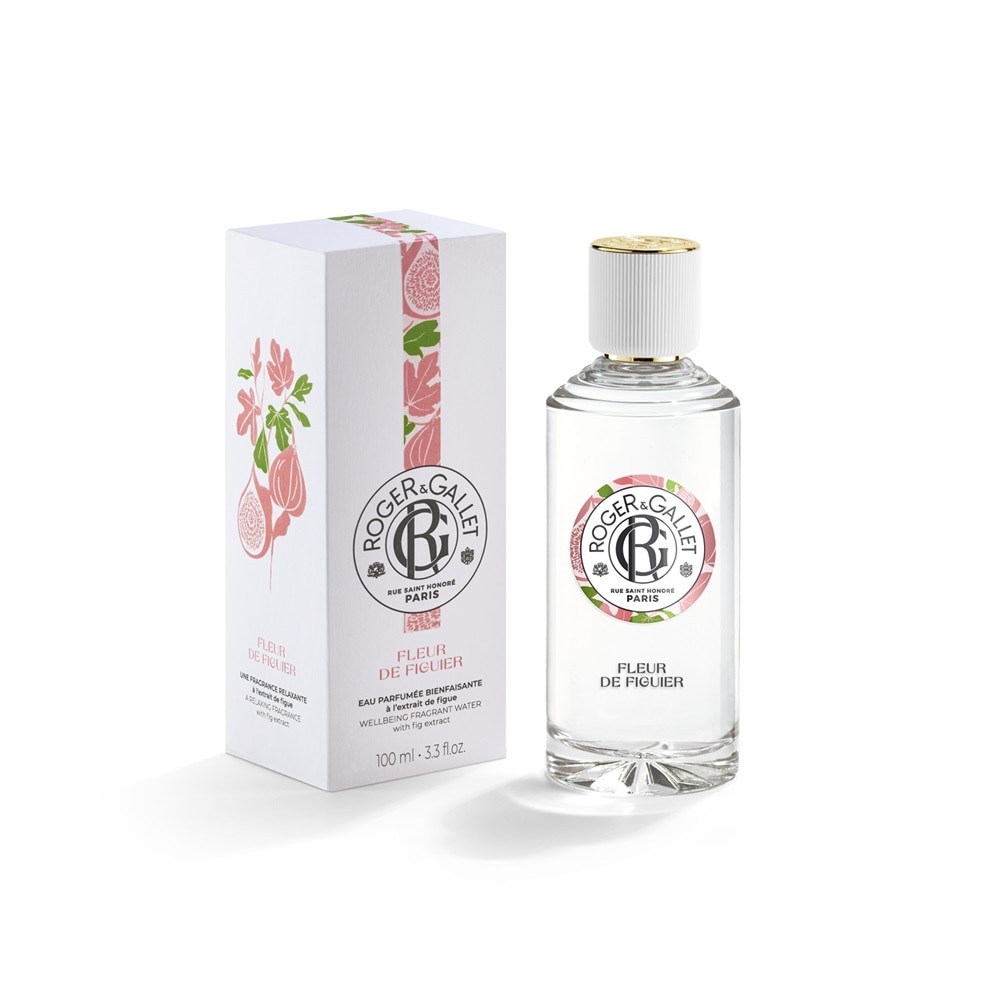 Nước Hoa Roger & Gallet Fleur De Figuier Wellbeing Fragrant Water 100ml