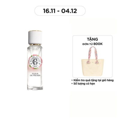 ROGER & GALLET Nước Hoa Roger & Gallet Fleur De Figuier Wellbeing Fragrant Water 30ml