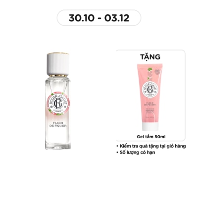 ROGER & GALLET Fleur De Figuier Wellbeing Fragrant Water 30ml