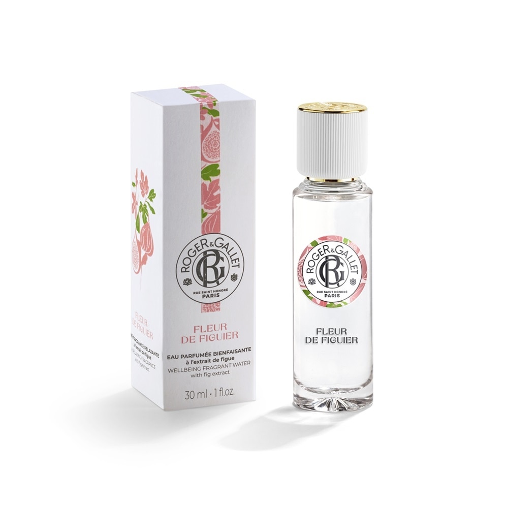 Nước Hoa Roger & Gallet Fleur De Figuier Wellbeing Fragrant Water 30ml