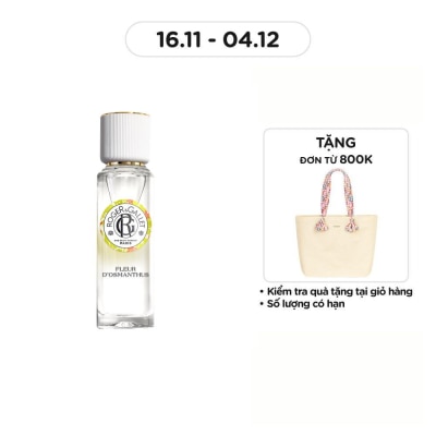 ROGER & GALLET Nước Hoa Roger & Gallet Fleur D'Osmanthus Wellbeing Fragrant Water 30ml