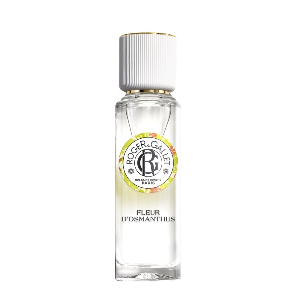 Nước Hoa Roger & Gallet Fleur D'Osmanthus Wellbeing Fragrant Water 30ml