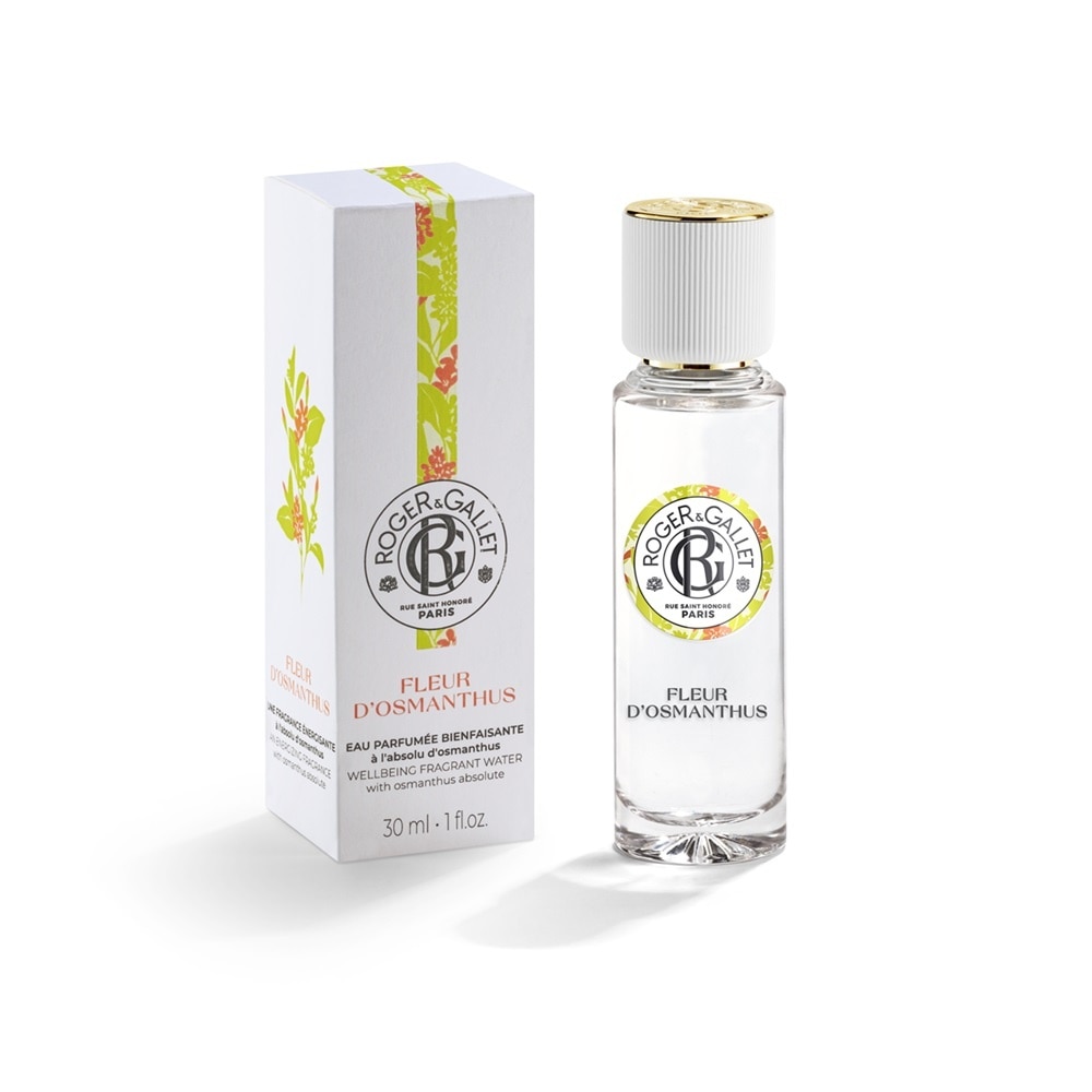 Nước Hoa Roger & Gallet Fleur D'Osmanthus Wellbeing Fragrant Water 30ml