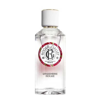 ROGER & GALLET Gingembre Rouge Wellbeing Fragrant Water 100ml