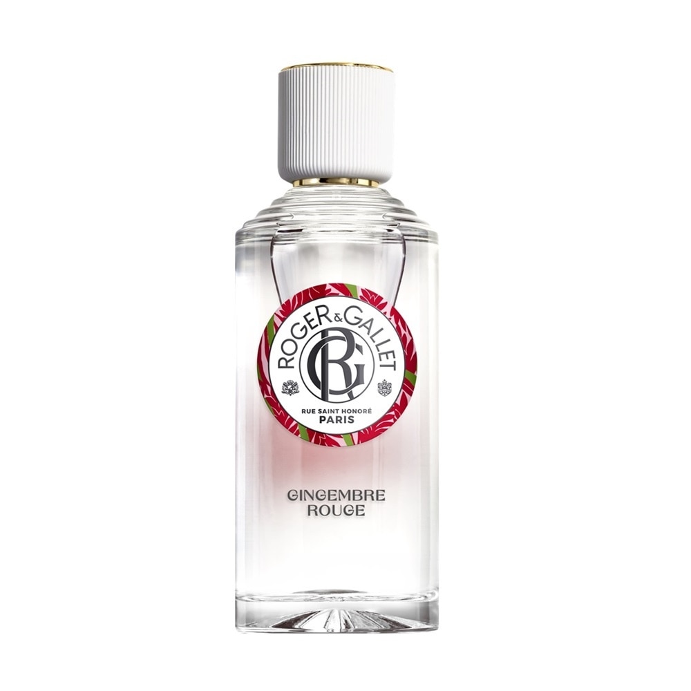 Nước Hoa Roger & Gallet Gingembre Rouge Wellbeing Fragrant Water 100ml