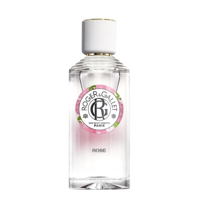 ROGER & GALLET Rose Wellbeing Fragrant Water 100ml