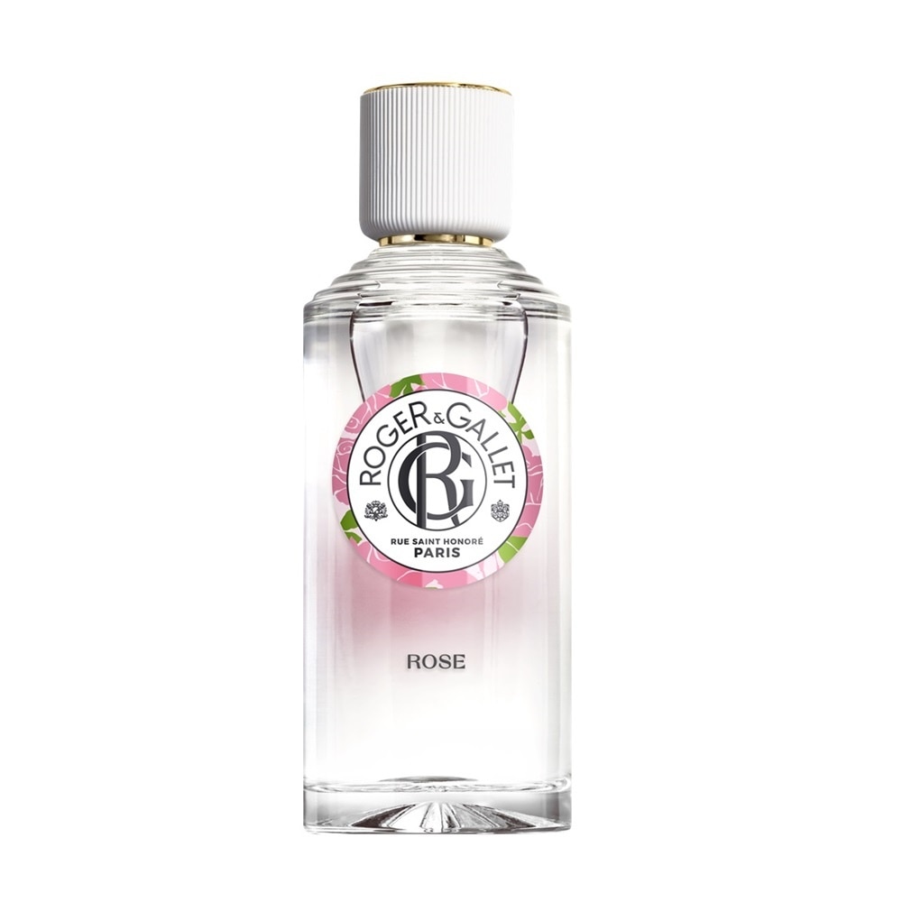 Nước Hoa Roger & Gallet Rose Wellbeing Fragrant Water 100ml