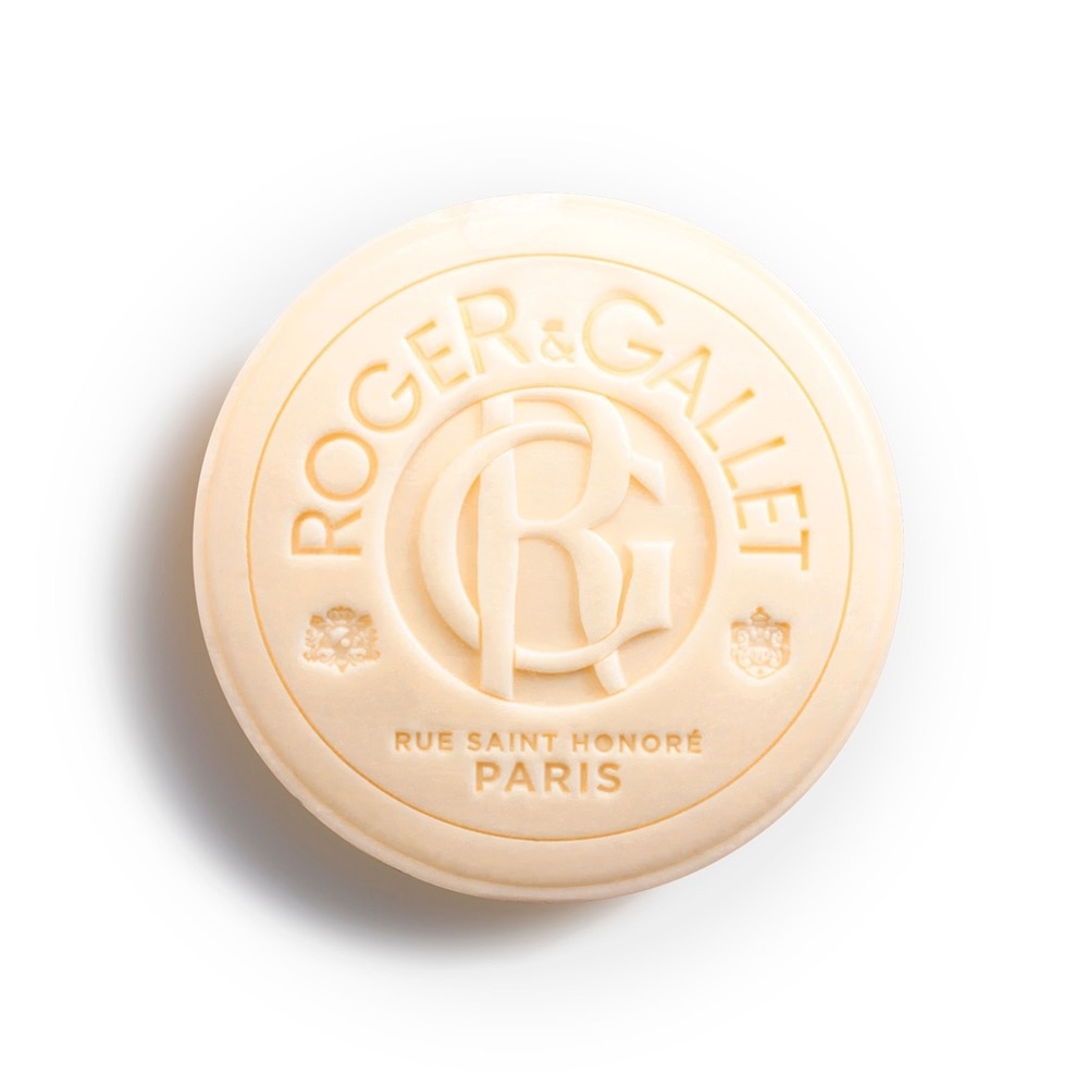 Xà Phòng Roger & Gallet Cedrat Wellbeing Soap 100g