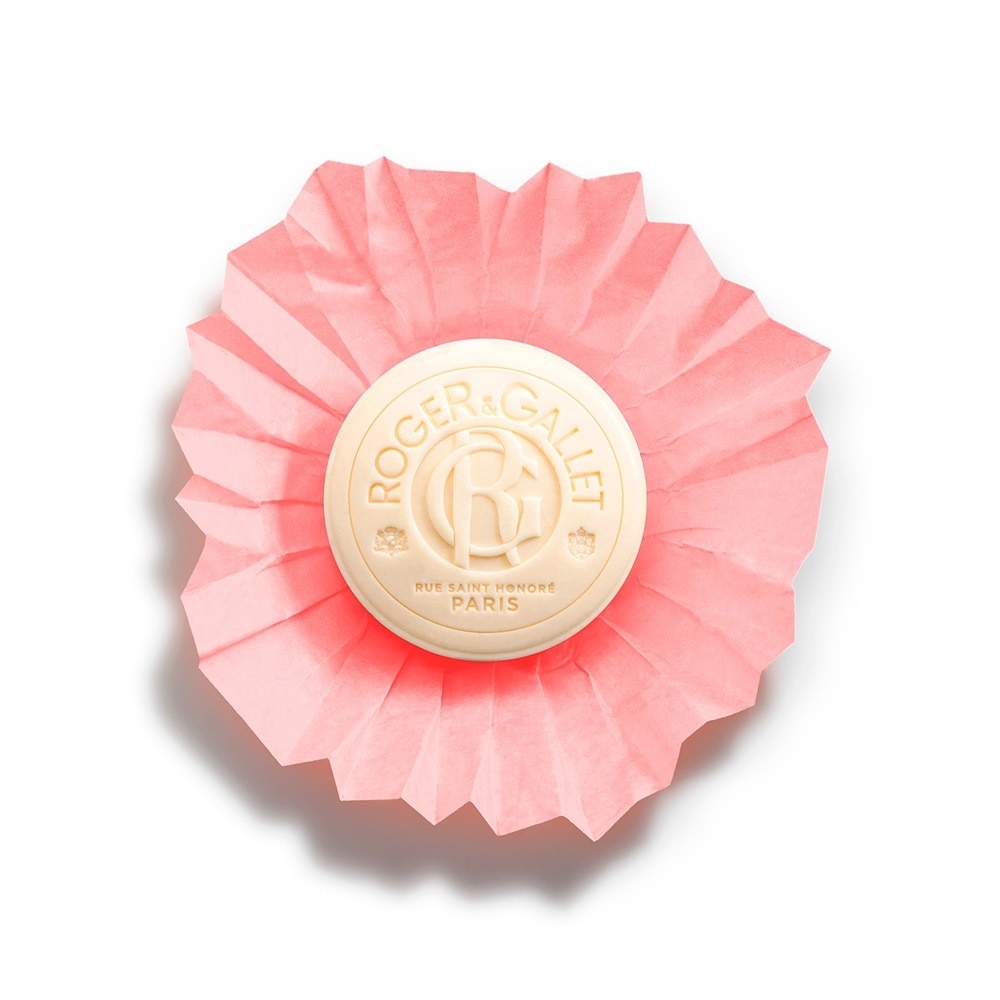 Xà Phòng Roger & Gallet Fleur De Figuier Wellbeing Soap 100g