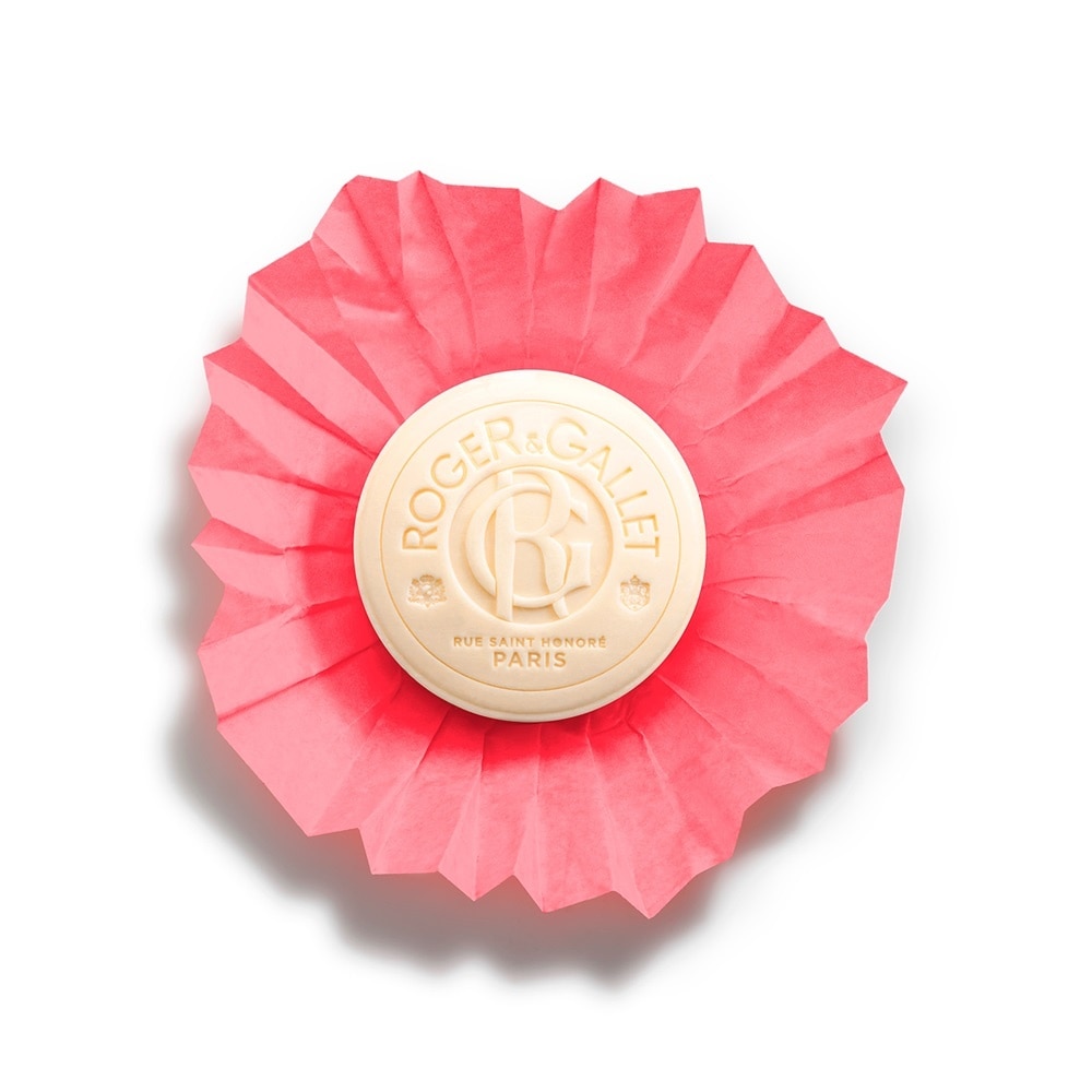 Xà Phòng Roger & Gallet Gingembre Rouge Wellbeing Soap 100g