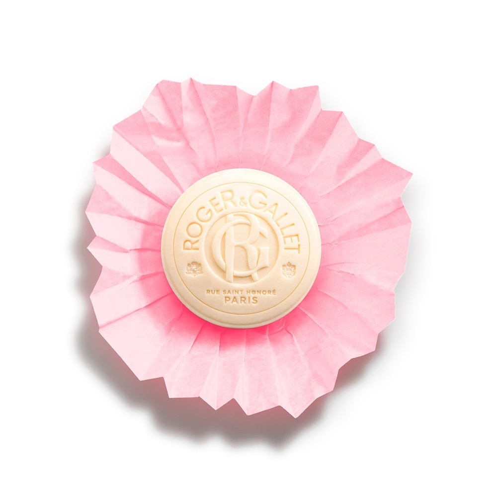 Xà Phòng Roger & Gallet Rose Wellbeing Soap 100g