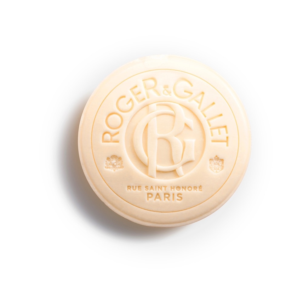 Xà Phòng Roger & Gallet Rose Wellbeing Soap 100g