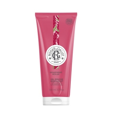 ROGER & GALLET Gel Tắm Roger & Gallet Gingembre Rouge Wellbeing Shower Gel 200ml