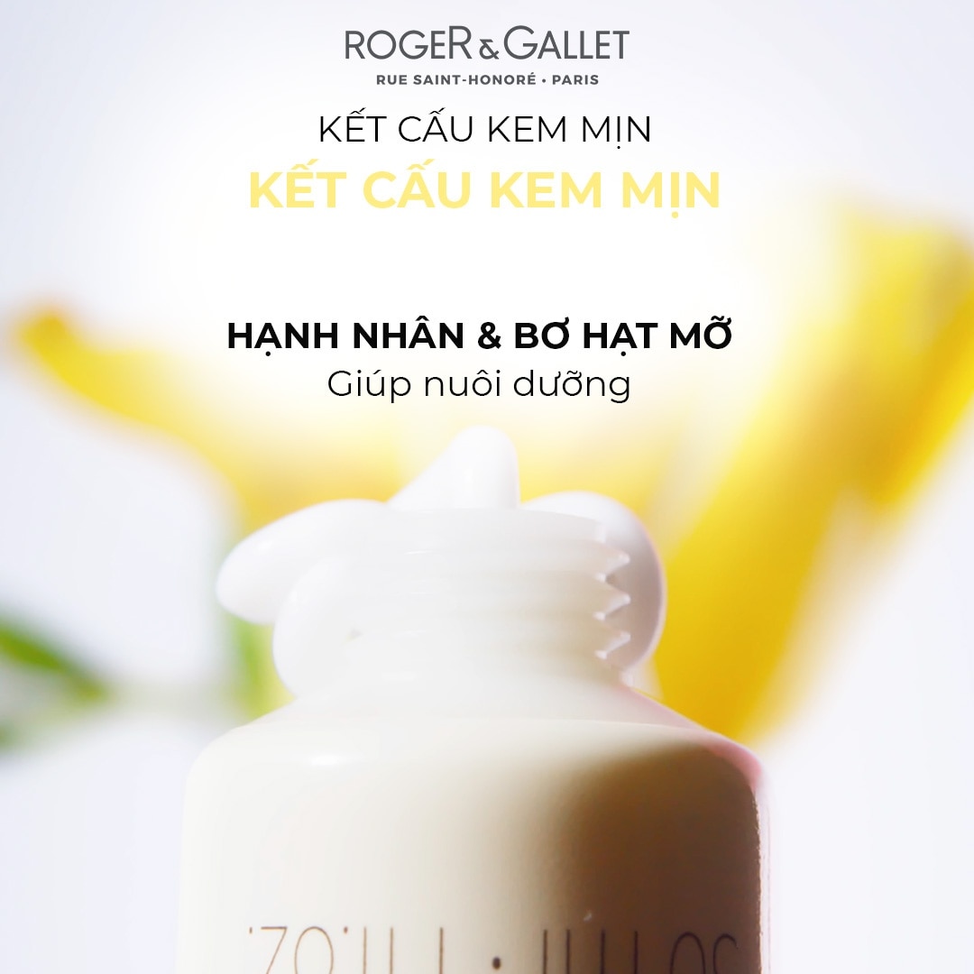 Kem Dưỡng Tay Roger & Gallet Cedrat Hand Cream 30ml