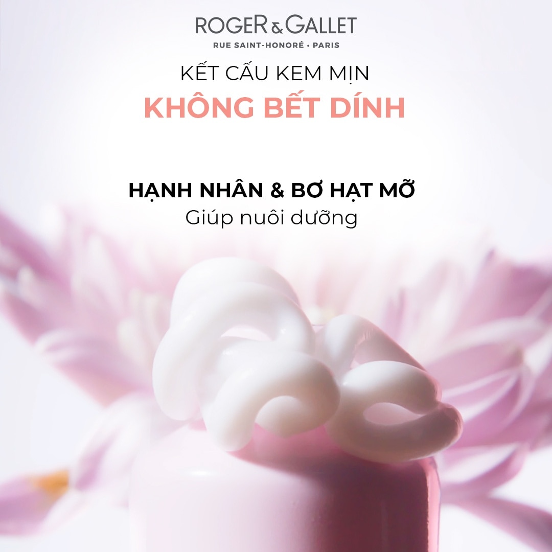 Kem Dưỡng Tay Roger & Gallet Fleur De Figuier Hand Cream 30ml