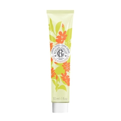 ROGER & GALLET Kem Dưỡng Tay Roger & Gallet Fleur D'Osmanthus Hand Cream 30ml