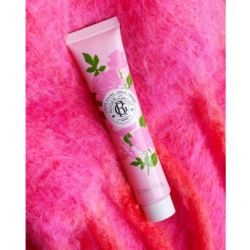 Kem Dưỡng Tay Roger & Gallet Rose Hand Cream 30ml