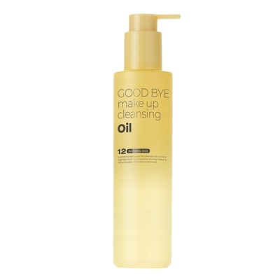 BOM Dầu Tẩy Trang BOM Good Bye Make Up Cleansing Oil 200ml