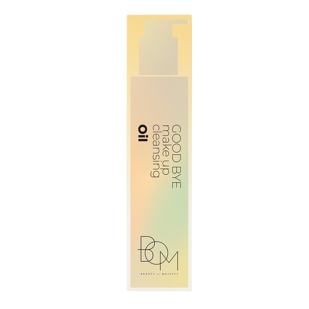 Dầu Tẩy Trang BOM Good Bye Make Up Cleansing Oil 200ml