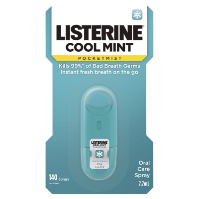 LISTERINE Coolmint Pocketmist 7.7ml