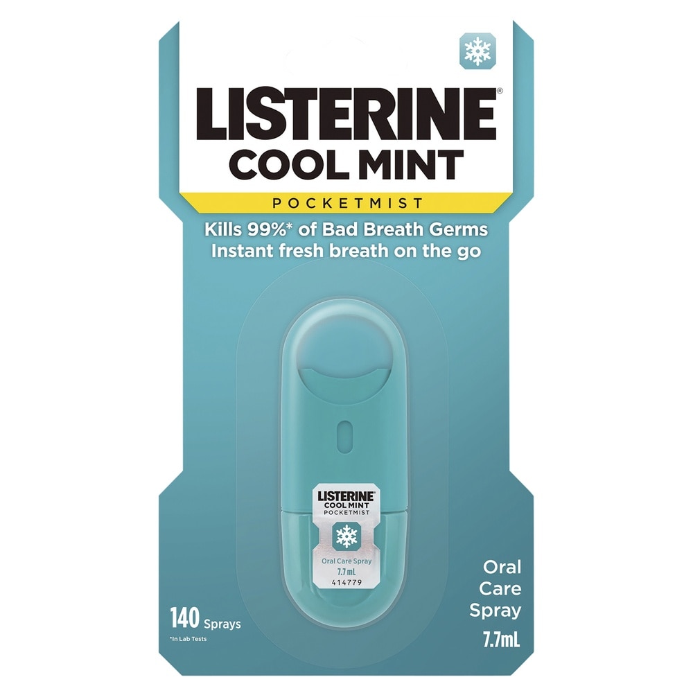 Coolmint Pocketmist 7.7ml