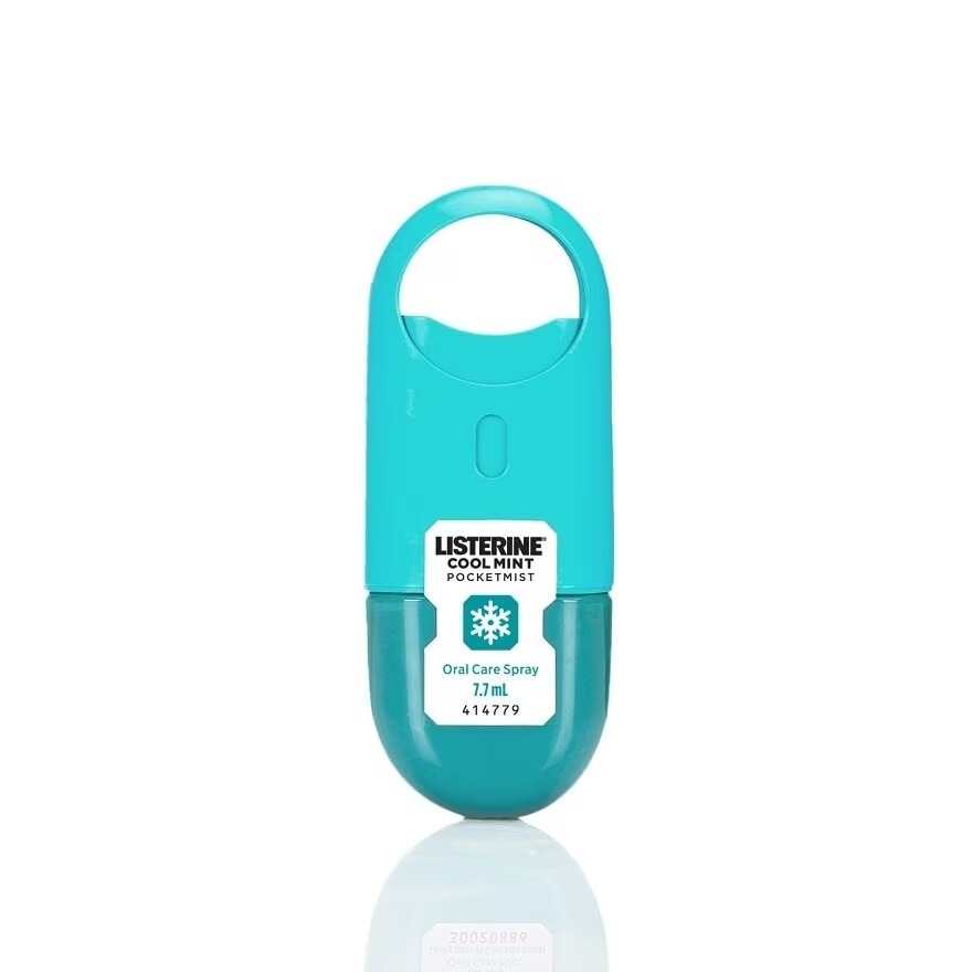 Xịt Thơm Miệng Listerine Coolmint Pocketmist 7.7ml