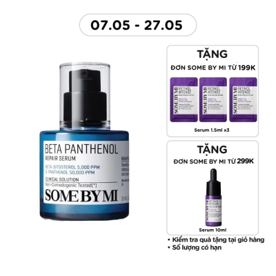 SOME BY MI - Tinh Chất Some By Mi Beta Panthenol Repair Serum 30ml