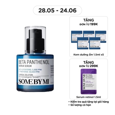 SOME BY MI - Tinh Chất Some By Mi Beta Panthenol Repair Serum 30ml