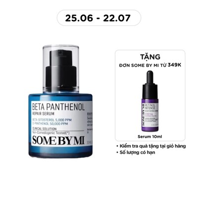 SOME BY MI - Tinh Chất Some By Mi Beta Panthenol Repair Serum 30ml