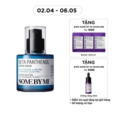 SOME BY MI - Tinh Chất Some By Mi Beta Panthenol Repair Serum 30ml