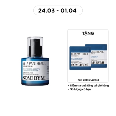 SOME BY MI - Beta Panthenol Repair Serum 30ml