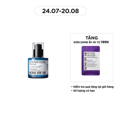 SOME BY MI Tinh Chất Some By Mi Beta Panthenol Repair Serum 30ml