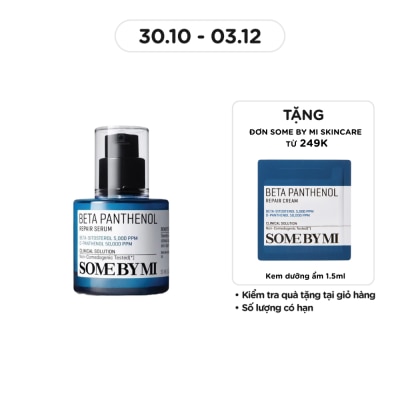 SOME BY MI Tinh Chất Some By Mi Beta Panthenol Repair Serum 30ml