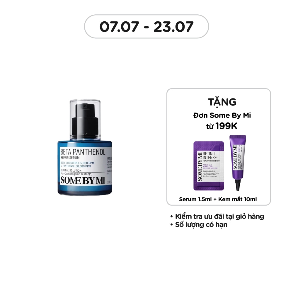 Beta Panthenol Repair Serum 30ml