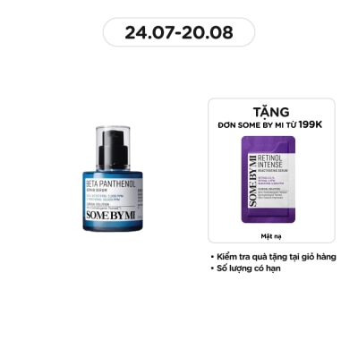 SOME BY MI Tinh Chất Some By Mi Beta Panthenol Repair Serum 30ml