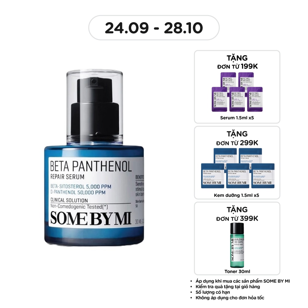 Tinh Chất Some By Mi Beta Panthenol Repair Serum 30ml image