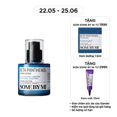 SOME BY MI Tinh Chất Some By Mi Beta Panthenol Repair Serum 30ml
