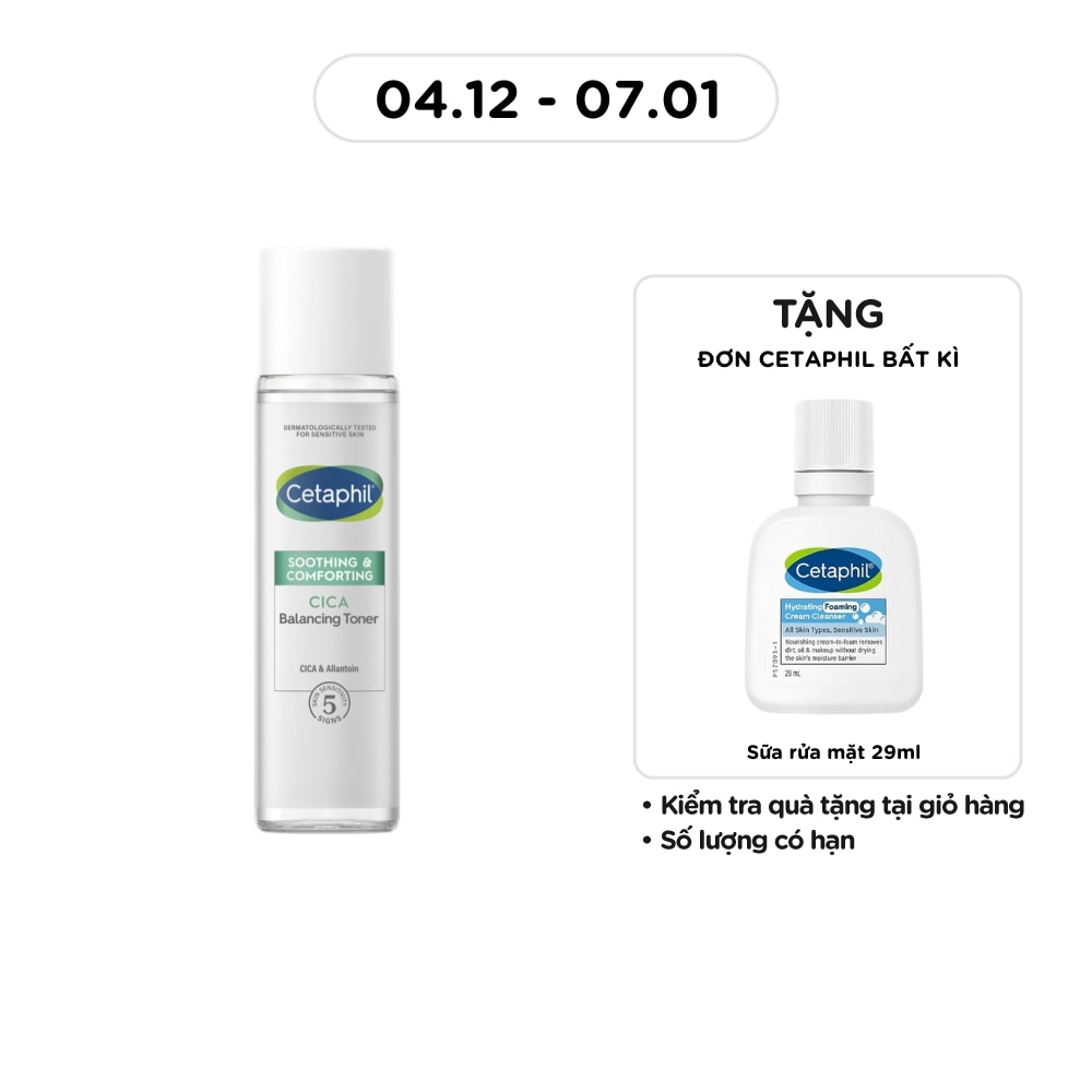 Soothing & Comforting Cica Balancing Toner 150ml