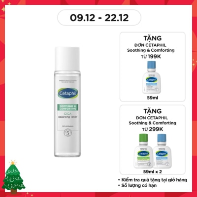 CETAPHIL Soothing & Comforting Cica Balancing Toner 150ml