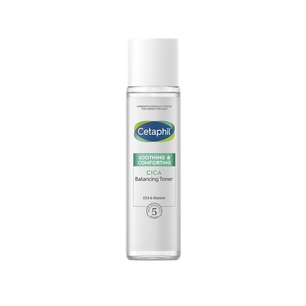 Nước Cân Bằng Cetaphil Soothing & Comforting Cica Balancing Toner 150ml