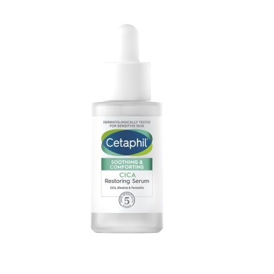 CETAPHIL Tinh Chất Cetaphil Soothing & Comforting Cica Restoring Serum 30ml