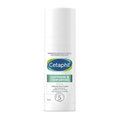 CETAPHIL Kem Dưỡng Cetaphil Soothing & Comforting Cica Calming Face Cream 45ml