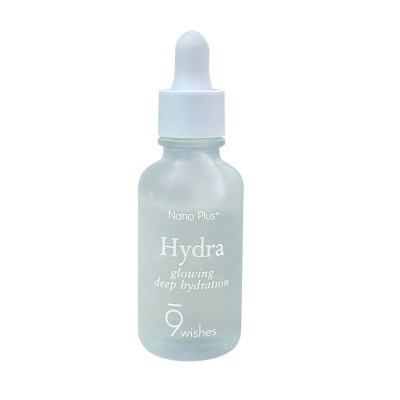 9 WISHES Hydra Ampule Nano Plus+ 30ml