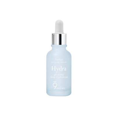 9 WISHES Tinh Chất 9 Wishes Hydra Ampule II 30ml